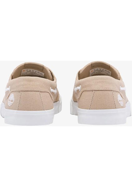 Low Lace Up Erkek Bej Sneaker TB0A67NHER11 fırsatları
