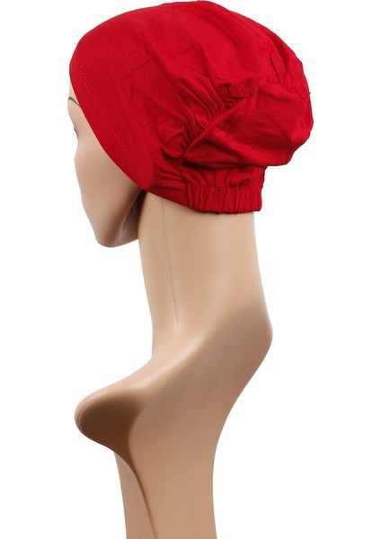 Likralı Bağsız Bone 2501-12