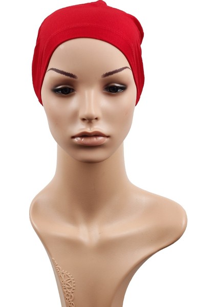 Likralı Bağsız Bone 2501-12 modelleri