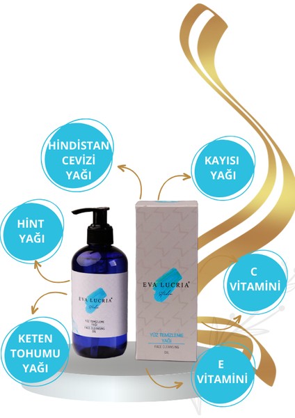 Vegan Yüz Temizleme Yağı fiyatları