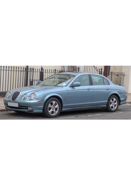 Jaguar S-Type Kaput Amortisörü 1999-2008 (2 Adet)