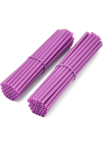 Jant Pipeti Tüm Model Motosikletler İçin Pembe
