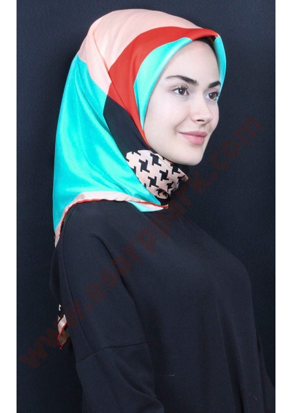 Sayanora Eşarp 100025-3