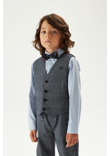 Erkek Çocuk Desenli Pantolon 23FW1NB3241 fiyatları