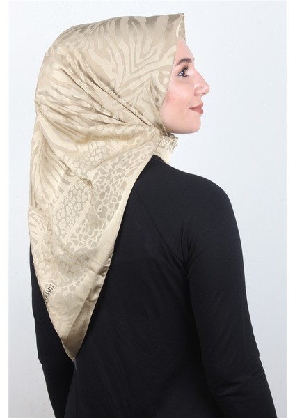 Yakma Eşarp 1400-9