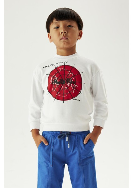 Erkek Çocuk Saks Pantolon 23FW0NB3233 fiyatları