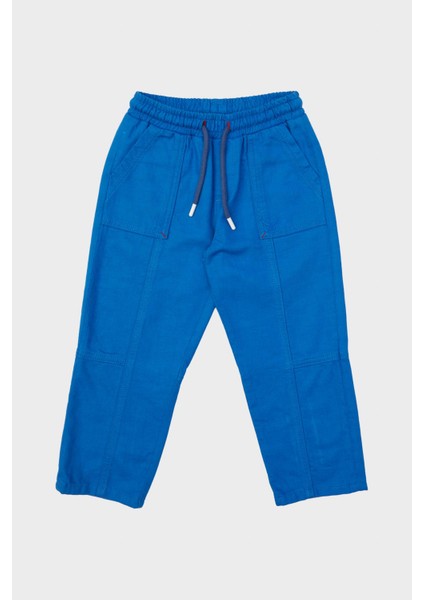 Erkek Çocuk Saks Pantolon 23FW0NB3233 indirimleri