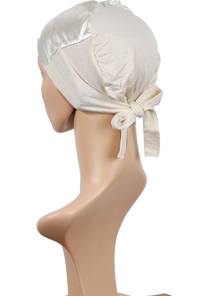 Likrallı Saten Bone 2507-17