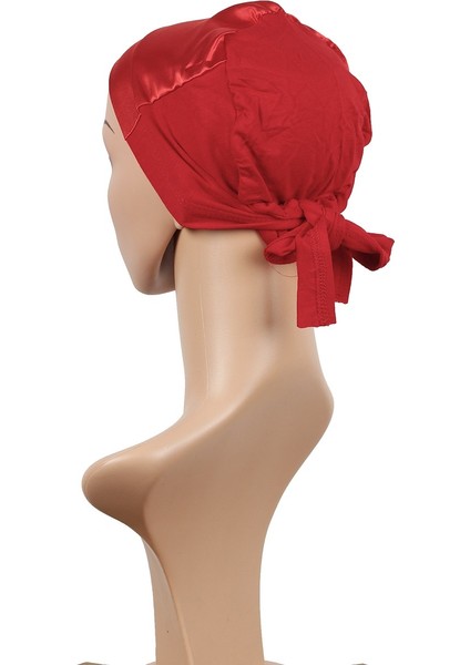 Likralı Saten Bone 2507-23