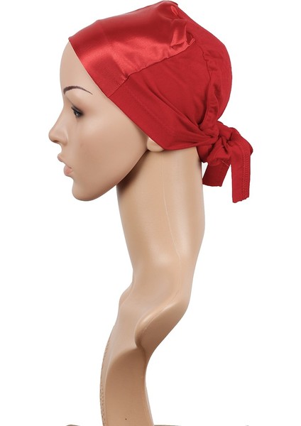 Likralı Saten Bone 2507-23 fiyatları