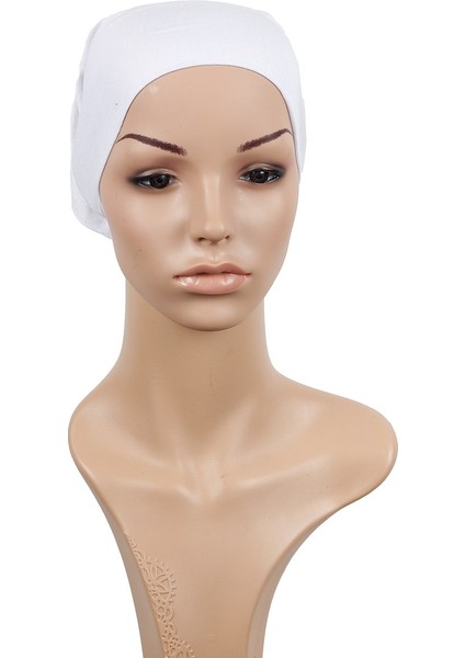 Likralı Havalı Bone 2505-9