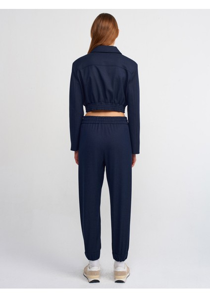 71249 Jogger Pantolon-Lacivert