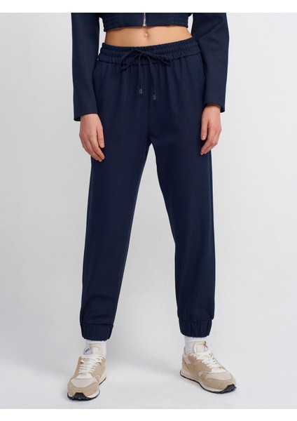 71249 Jogger Pantolon-Lacivert