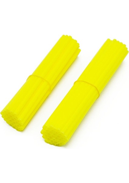 Jant Pipeti Tüm Model Motosikletler İçin Sarı