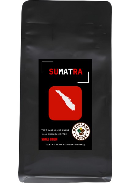 Sumatra Mandheling 250 gr
