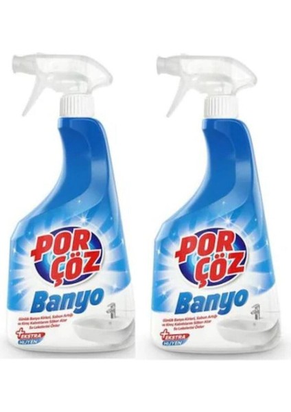 Banyo Sprey Okyanus Ferahlığı 750 ml x 2 Adet