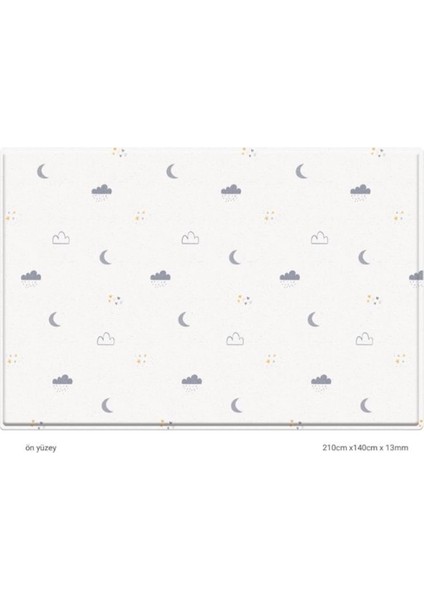 Comflor Charming Night Oyun Matı ve Halısı fiyatları