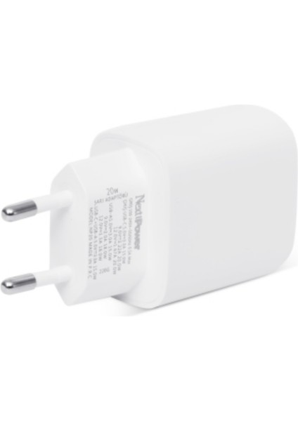 Hızlı Şarj Adaptörü NP20W