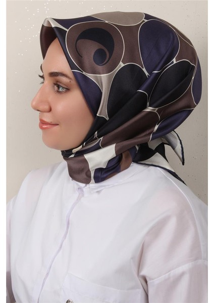 Cacharel Twill Ipek Eşarp 8436313-921