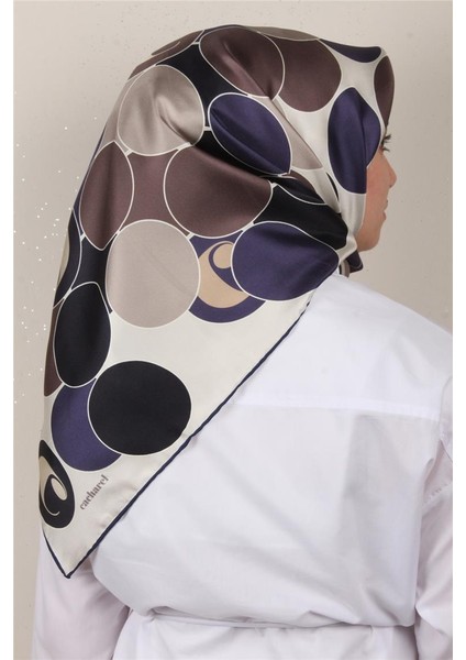 Cacharel Twill Ipek Eşarp 8436313-921 modelleri