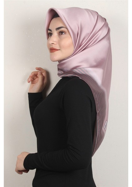 Lady Eşarp 3630-16 Pudra