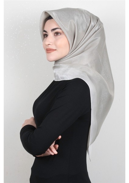 Elizya Simli Eşarp 3009-19 Taş
