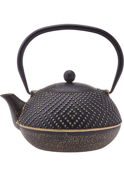 Döküm Demlik-Teapot 900 Ml Dark Gold