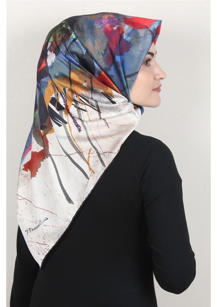 Luxer Eşarp 3628-8