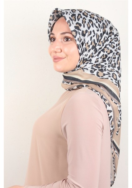 Pamuklu Soft Eşarp 3309-5