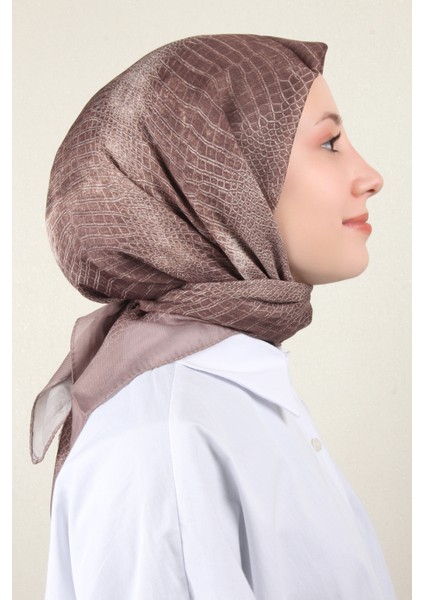 Nirvana Soft Eşarp 8103-1 Vizon