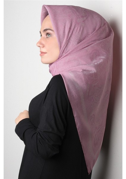 Rose Simli Eşarp 3203-8 Pudra