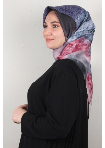 Pamuklu Soft Eşarp 3337-7