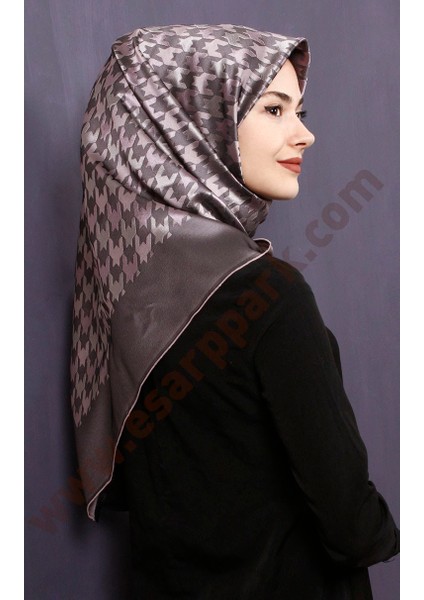 Pano Desenli Eşarp 1317-7