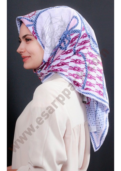 Twill Eşarp 1030-13