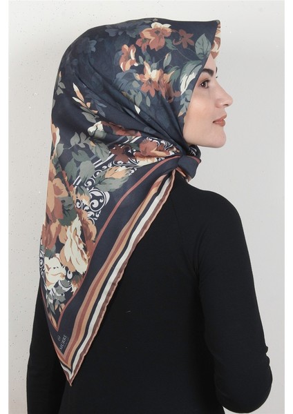 Pamuklu Soft Eşarp 3313-7