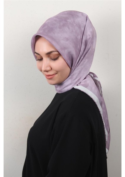 Nirvana Soft Eşarp 8087-15 Sümbül modelleri