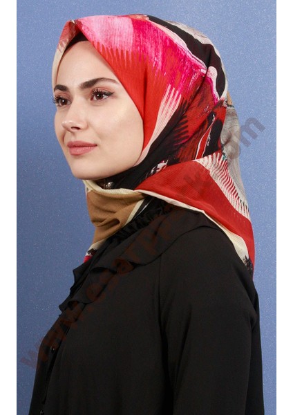 Levidor Organik Pamuk Eşarp 1020-41
