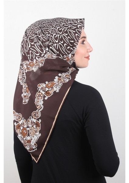 Piramit Krep Eşarp 11600-43 fiyatları