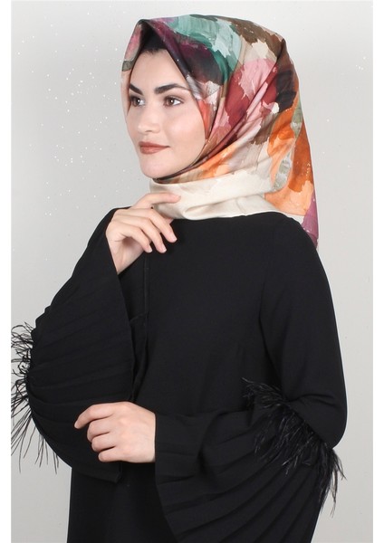 Ipek Eşarp (Twill) 1018-03