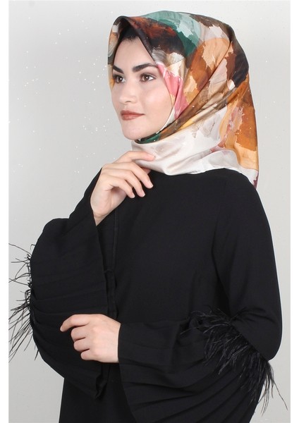 Ipek Eşarp (Twill) 1018-01