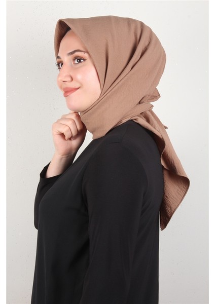 Alessa Pamuk Eşarp 2743-17 Fondöten modelleri