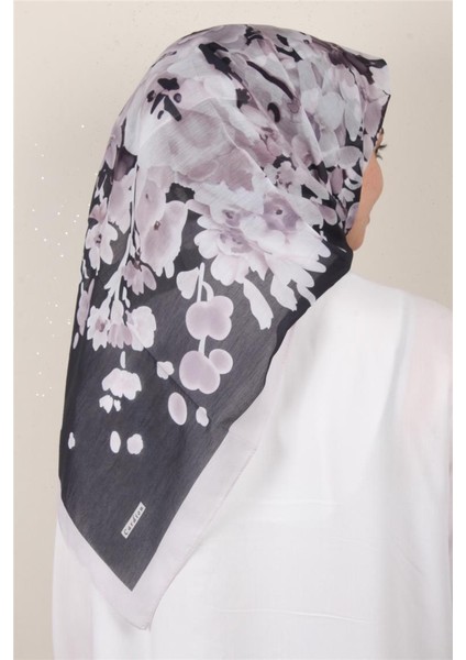 Coton & Silk Eşarp 3648-10