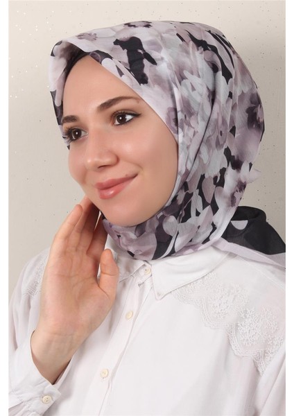 Coton & Silk Eşarp 3648-10