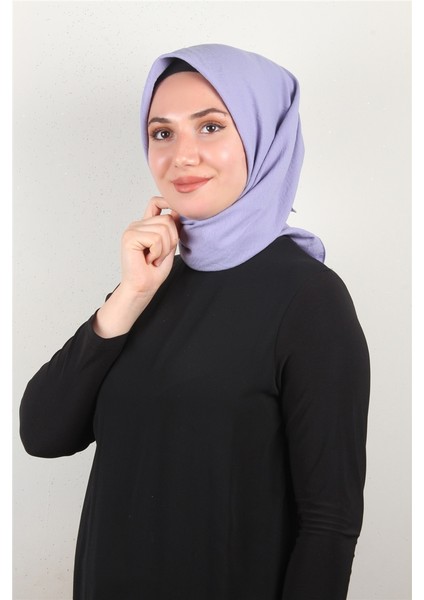 Alessa Pamuk Eşarp 2743-24 Leylak