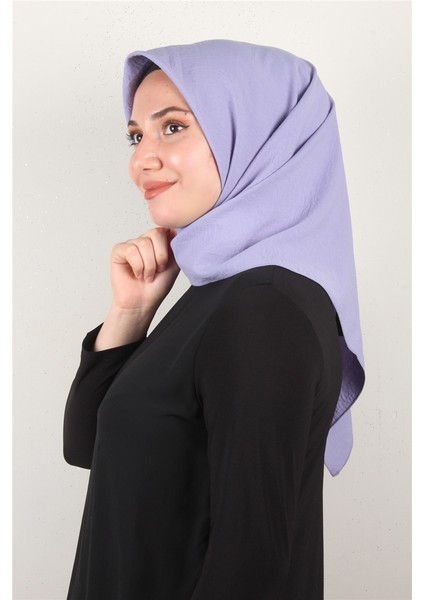 Alessa Pamuk Eşarp 2743-24 Leylak