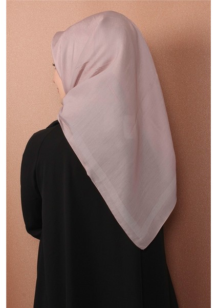 Abiye Bordürlü Eşarp 6002-3 Pudra fiyatları