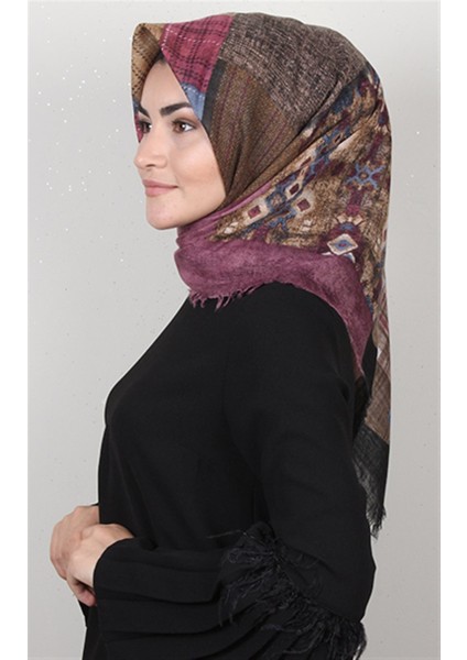 Pamuklu Trend Eşarp 9969-14