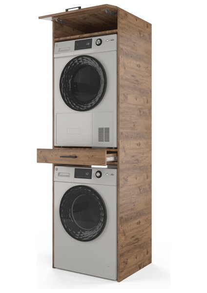 Çamaşır Makinesi Dolabı 005