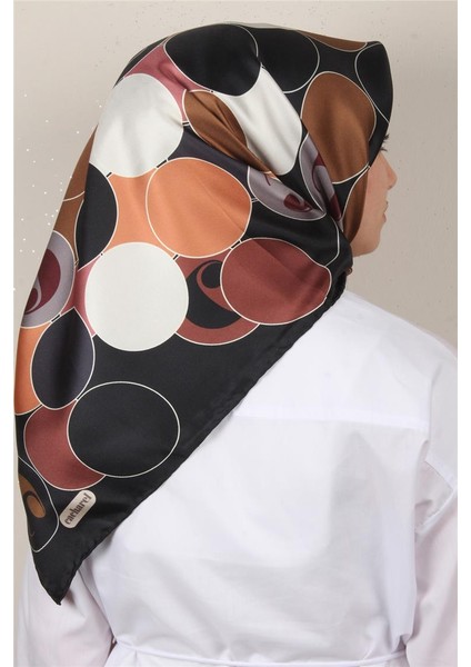 Cacharel Twill Ipek Eşarp 8436313-915 modelleri