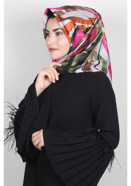 Ipek Eşarp (Twill) 1078-14